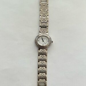 Brighton Silver Women's Watch